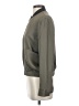 Theory Solid Green Track Jacket Size S - photo 5