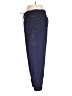 Cuddl Duds Solid Blue Casual Pants Size L - photo 5