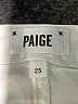 Paige Silver Jeans Size 25 waist - photo 7