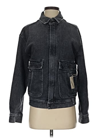 Mother Superior Denim Jacket (view 1)