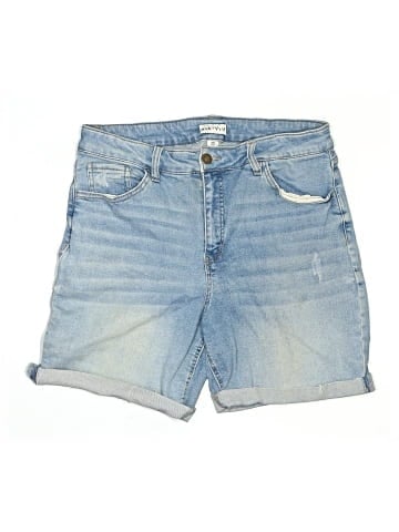 Ava & Viv Denim Shorts (view 1)