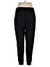 32 Degrees Solid Black Active Pants Size XL - photo 2