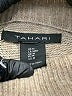 Tahari Tan Sweater Vest Size M - photo 4