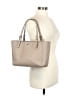 Tory Burch Solid Gray Leather Tote One size - photo 2