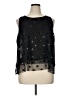 Ann Taylor LOFT Outlet Black Tank Top Size XL - photo 1