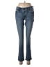 Gap Outlet Hearts Blue Jeans Size 2 - photo 1
