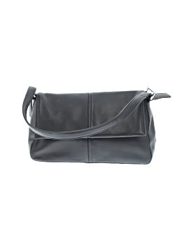 Ann Taylor Leather Shoulder Bag
