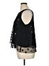 Ann Taylor LOFT Outlet Black Tank Top Size XL - photo 5