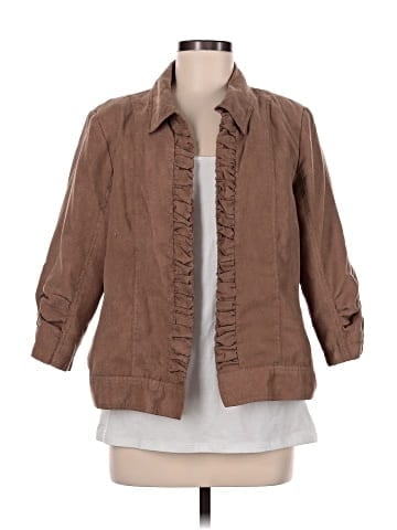 Christopher & Banks Jacket (view 1)
