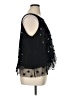 Ann Taylor LOFT Outlet Black Tank Top Size XL - photo 4