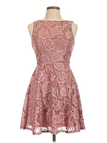 Speechless Cocktail Dress (view 1)