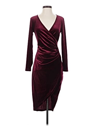 Huhot Cocktail Dress (view 1)