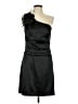Bisou Bisou Black Cocktail Dress Size 12 - photo 1