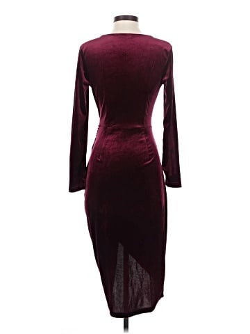 Huhot Cocktail Dress (view 2)
