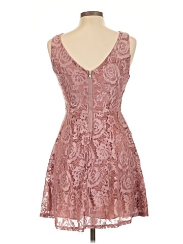Speechless Cocktail Dress (view 2)