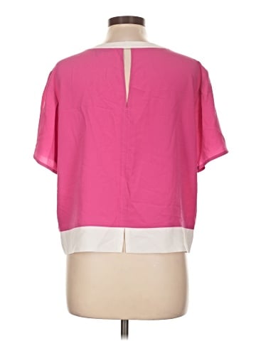 W118 by Walter Baker Short Sleeve Top (view 2)