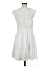 Shein White Casual Dress Size 6 - photo 2
