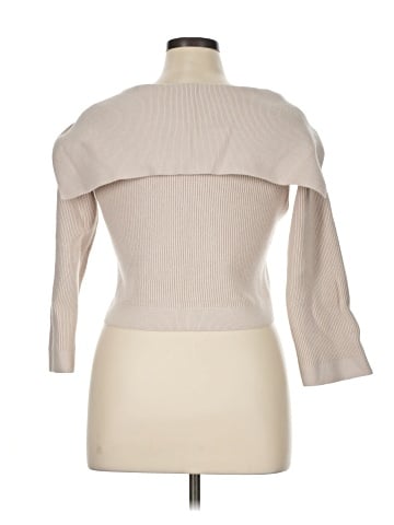 LA MAILLE SEZANE Paris Wool Cardigan (view 2)