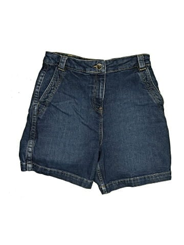 Chico's Denim Skirt (view 1)