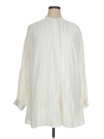 Elizabeth and James Casual Dress (view 1)