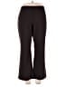 Susan Graver Brown Dress Pants Size XL (petite) - photo 1