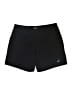 Asics Solid Black Athletic Shorts Size XL - photo 1