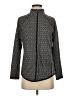 T by Talbots Print Gray Jacket Size S - photo 1