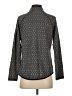 T by Talbots Print Gray Jacket Size S - photo 2