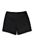 Asics Solid Black Athletic Shorts Size XL - photo 2