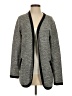 Lands' End Gray Kimono Size S - photo 1