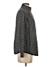 T by Talbots Print Gray Jacket Size S - photo 4