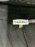 Calvin Klein Solid Black Casual Pants Size 0X - photo 7