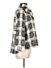 MULTIPLES Plaid Gray Jacket Size L - photo 4