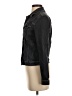 J Brand Black Denim Jacket Size S - photo 5