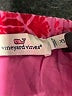 Vineyard Vines 100% Linen Hearts Pink Romper Size XS - photo 4