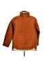 Athleta 100% Nylon Argyle Orange Jacket Size 3X - photo 1