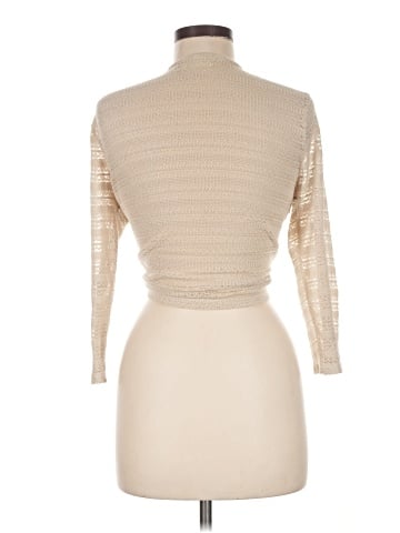 Faded Glory Long Sleeve Top (view 2)