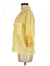 Unbranded Yellow 3/4 Sleeve Button-Down Shirt Size M (estimated) - photo 5