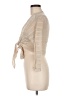 Faded Glory Tan Long Sleeve Top Size M - photo 5