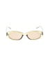 Unbranded Ivory Sunglasses One size - photo 2