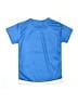 Unbranded Blue Short Sleeve T-Shirt Size 120 cm / US 6X - photo 2
