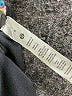 Lululemon Athletica Floral Black Athletic Shorts Size 8 - photo 3