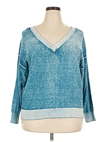 Sundance Pullover Sweater (view 1)