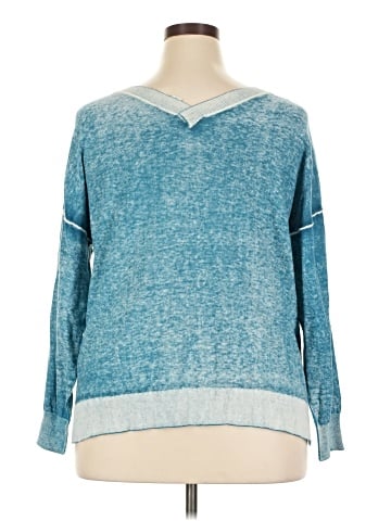 Sundance Pullover Sweater (view 2)