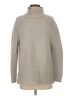 Athleta Gray Turtleneck Sweater Size S - photo 1
