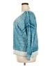 Sundance 100% Cotton Teal Pullover Sweater Size XXL - photo 5