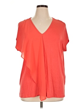 Michael Michael Kors Short Sleeve Blouse