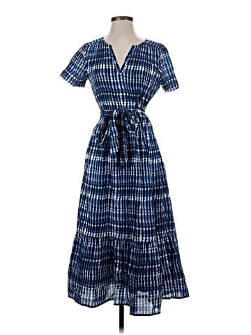 J.Crew Factory Store Casual Dress (view 1)