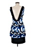 I.N. Studio Blue Sleeveless Blouse Size 6 - photo 2