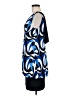 I.N. Studio Blue Sleeveless Blouse Size 6 - photo 5